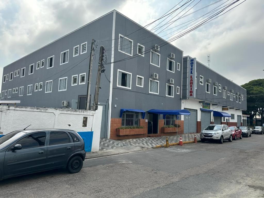 Hotel Lareira São José dos Campos Exterior foto