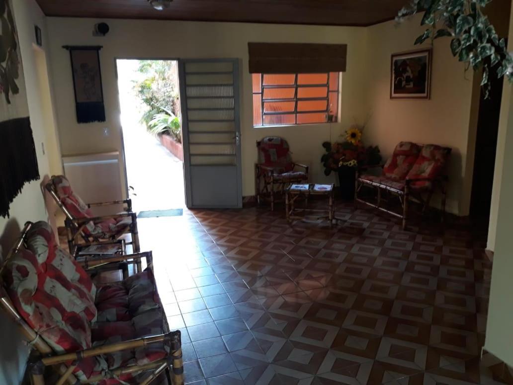 Hotel Lareira São José dos Campos Exterior foto